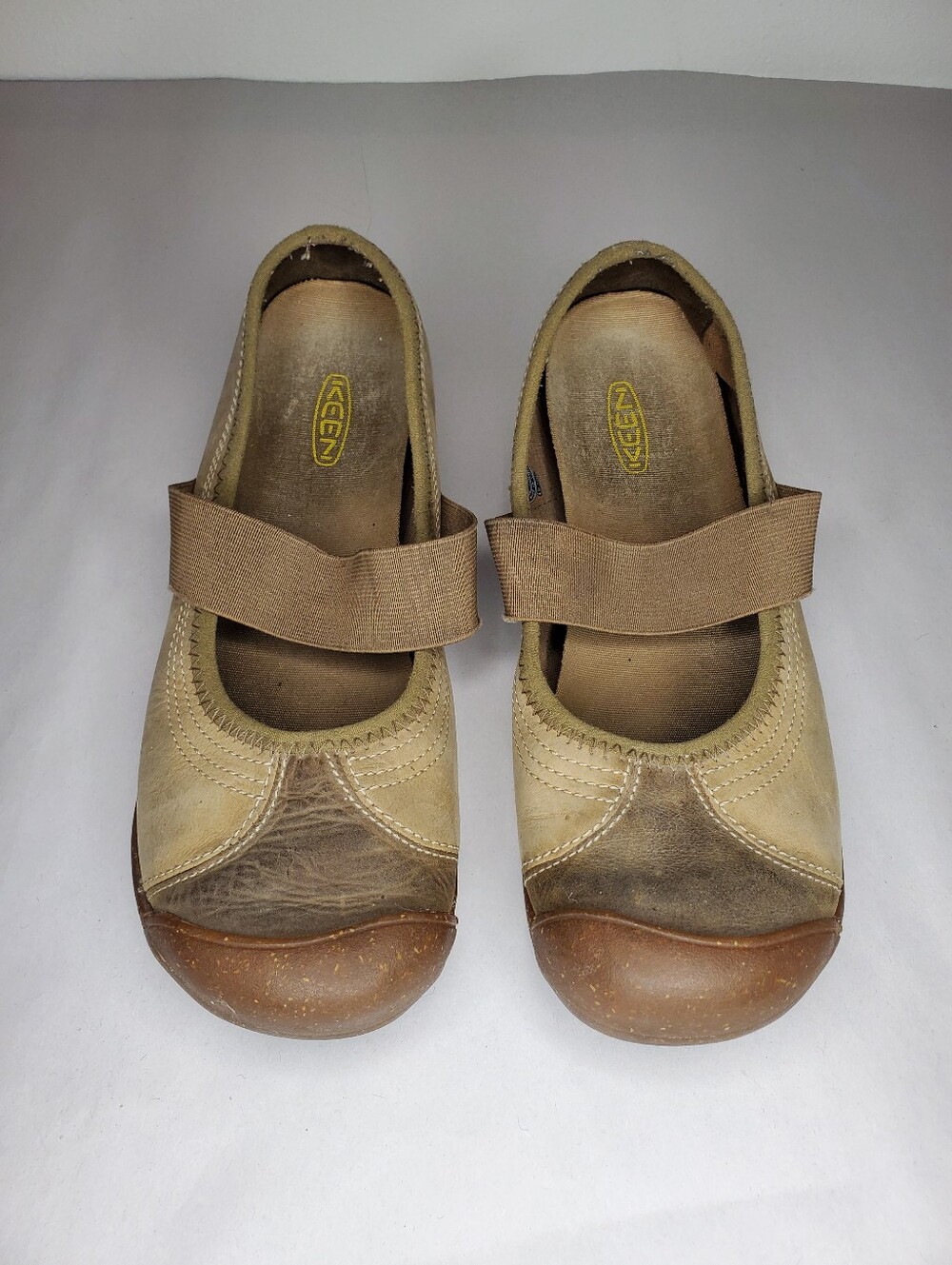 Keen Sienna Mary Jane Shoes Size 8